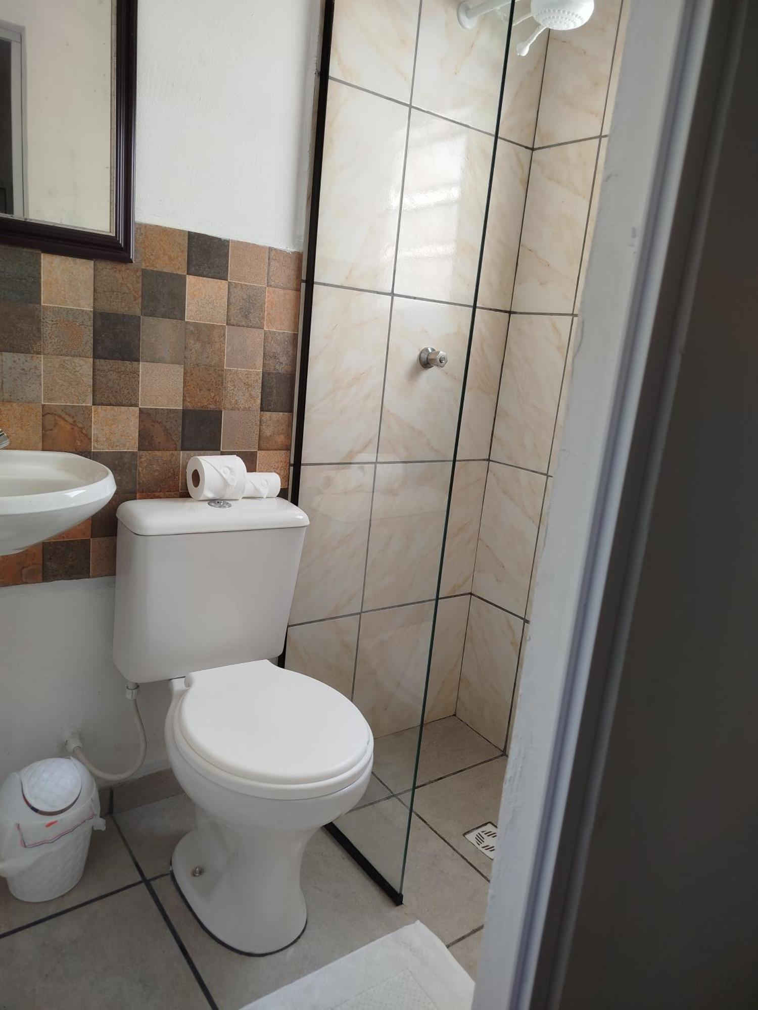 Minha Casa Em Botucatu Suite Individual Exterior foto